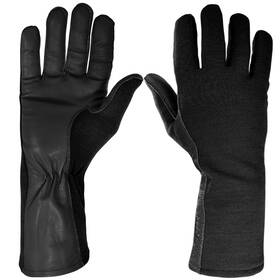 Knit Outdoor 850071594195 Nomex Summer Flight Gloves Fire-resistant Tactical For Pilots Mi