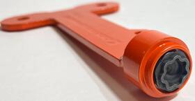 3101 Knox Fdc Keywrench Part Number For Lock