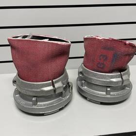 Hsts50-45r Kochek Storz 5 Inch Fire Hose Locking Coupler