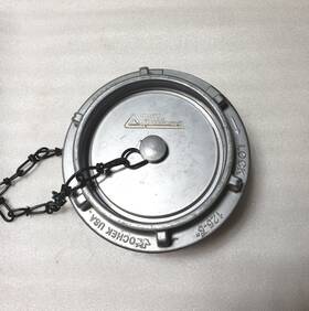 Sfdc54n-mf Kochek Storz X Ridgid 125-5 Inch F Thread /cap 5 Metal Face 4 Npt