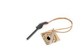 Fs8k Kupilka Firesteel 8 Fire Starter Black