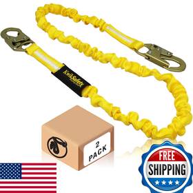 B07mm68nvg Kwiksafety - Charlotte Nc Rattler 2 Pack Internal Shock Absorber Single Leg