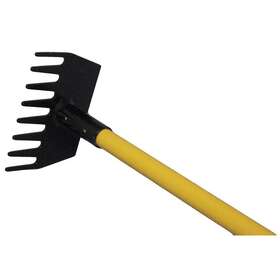 6atm5 Lab Safety Supply Mcleod Tool 8 Tooth Fiberglass 60 Inch