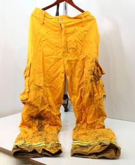 Bp10126 Lakeland Industries Wildland Firefighting Pants Xl 34 Indura Ultra Soft