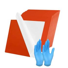 Nd001 Lalakoo 12-pack Fire Putty Electrical Pads - Barrier Moldable 7.2 X Fi