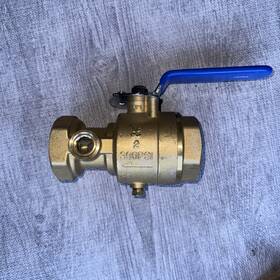 700-400-00080 Lansdale Valve 2 Inch Test And Drain - With 1/2 Orifice