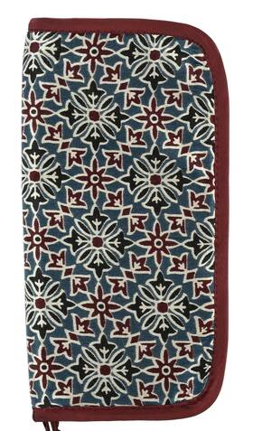 350701 Lantern Moon Case Double Point Red