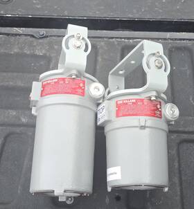 Hk2gld Larson Electronics Killark Explosion Proof Container Camera For Extraction 4mp 20fps Ip66