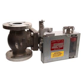 1708hc69 Laurence Fire-cide Heat-actuated Valve 2in 6in Flange 165 F Link
