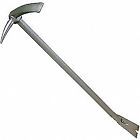 Lbm-24 Leatherhead Tools Mini Halligan Bar Handle Carbon Stl