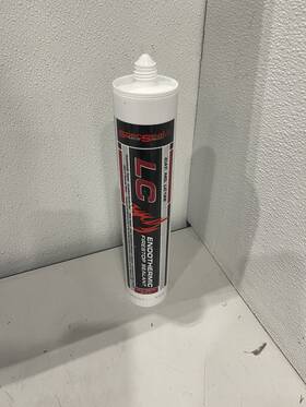 Lc129 Lc Endothermic Lot Of 12 Firestop Sealant 29oz