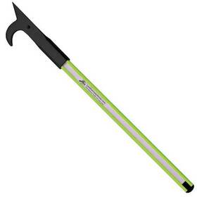 Dbl-6ah-b Leatherhead Tools American Hook 6 Ft. Dog Bone Pole Hiviz Lime