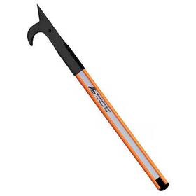 Dbo-6ah-b Leatherhead Tools American Hook 6 Ft. Dog Bone Pole Hiviz Orange