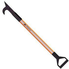 Dbo-6ah-d Leatherhead Tools American Hook 6 Ft. Dog Bone Pole Hiviz Orange