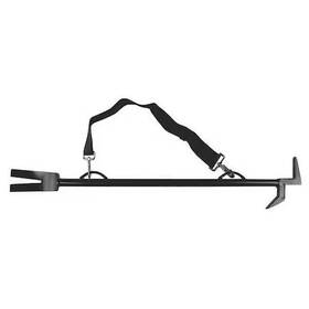 Nyc-3-s Leatherhead Tools Ny Claw 3 Ft. Black Powder Coat With Hook &