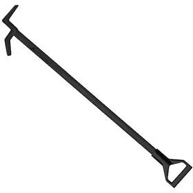 Nyh-5-d Leatherhead Tools Ny Hook 5 Ft. Black Powder Coat With D-handle