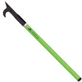 Pll-4ah-b Leatherhead Tools American Hook 4 Ft. Pro-lite Pole Hiviz Lime