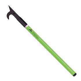 Pll-6ah-b Leatherhead Tools Pike Pole Round Lime Fiberglass