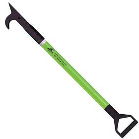 Pll-6ah-d Leatherhead Tools American Hook 6 Ft. Pro-lite Pole Hiviz Lime
