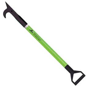 Pll-8ah-d Leatherhead Tools American Hook 8 Ft. Pro-lite Pole Hiviz Lime