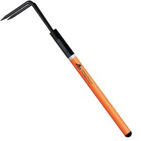 Plo-12rh-b Leatherhead Tools Rubbish Hook 12 Ft. Pro-lite Pole Hiviz Orange
