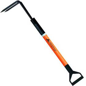 Plo-6rh-d Leatherhead Tools Rubbish Hook 6 Ft. Pro-lite Pole Hiviz Orange