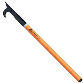 Plo-8ah-b Leatherhead Tools American Hook 8 Ft. Pro-lite Pole Hiviz Orange