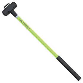 Sll-8-36hm Leatherhead Tools Sledge Hammer 36 Inch Lime Fiberglass Handle 8 Lb