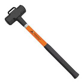 Slo-8-24hm Leatherhead Tools Sledge Hammer 24 Inch Orange Fiberglass Handle 8 Lb