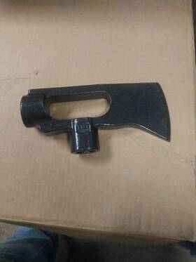 Tnt7 Leatherhead Tools Tnt 7# Axe Head