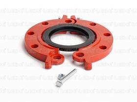 Lede 690291114656 6 Inch Grooved Flange