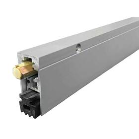 7163ca36 Legacy Manufacturing Llc. Fire Rated/heavy Duty/surface Automatic Door Bottom With Sponge Neoprene Rubb