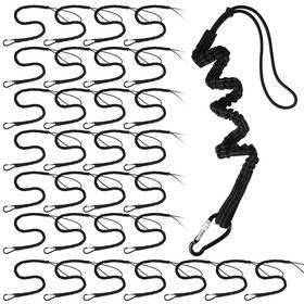 B0ckqw6mcg Leifide 32 Pcs Tool Lanyard Standard Length Safety Leash 17.6lb 8kg Tough