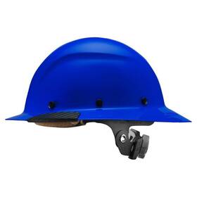 Lift Safety B0b4krx8z1 Dax Fiber Resin Full Brim Blue
