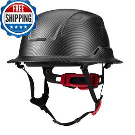 Hrxf-25cke2 Lift Safety B0f62h8gxn Radix Full Brim Twiceme Non-vented Carbon