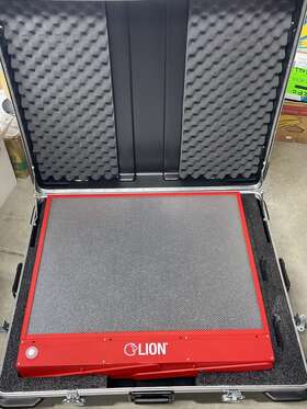 Bep300 Lion Bullseye Digital Fire Extinguisher Simulator Training System Panel Bep 300