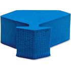 Llr42590 42590 Lorell Door Wedge Blue 035255425902