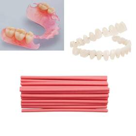 Longkason 782899823709 Diy Denture Kit Making Partial Dentures And Full Simulation