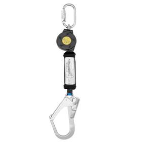 B0dhk8h1wf Lonsge 11ft Self Retracting Lifeline Retractable Safety Lanyard Fall Protection