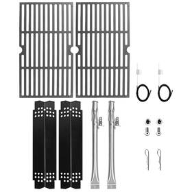 720-0864m Lsbabq 66123 Lsftbabq Grill Replacement Parts Kit For Nexgrill 2-burner 720-0864