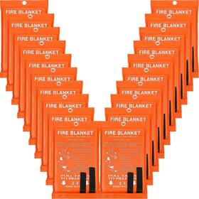 Ur-macarrie-3601 Macarrie Fire Blankets 39 Inch X Blanket Emergency For Home And