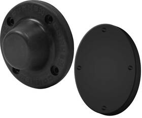 D3x1blp Mag-mate Magnetic Door Holder With Plate Stopper Magnets