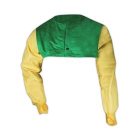 18015twkw-2xl Magid Glove & Safety Spark Guard Flame Resistant 9 Oz. Cape Sleeve With Woven