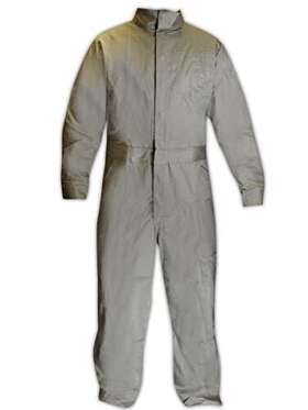 Kh1540-6xl Magid 1540 Arc-rated 9 Oz. 100% Fr Cotton Coveralls Khaki 6xl