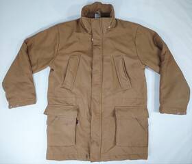 Pk122dh Magid 2112 Fr Coat L Lined Cotton Twill Hrc 4 70e Protective Safety Flash Fire