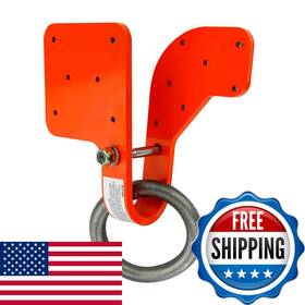 B0bwsdjct2 Malta Dynamics Made In Us Truss Anchor For 2 X 4 Wooden Included Fastener