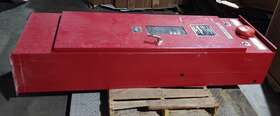 Dcffra-3 Master Controls System Dcfra-3 Control Systems Fire Pump Controller No. 120 Vac 275 Psi