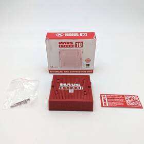 1370-1 Maus Stixx Pro 10 Automatic Fire Suppression Unit