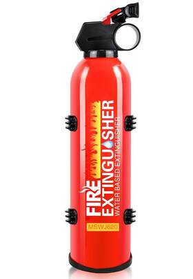 Mswj620 Meinv Fire Extinguisher For Boat - 1 Pack Home With Mount 62