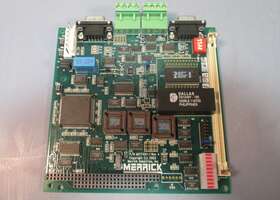 M217461-1 Merrick Industries Rev A Fire Alarm Circuit Board Used